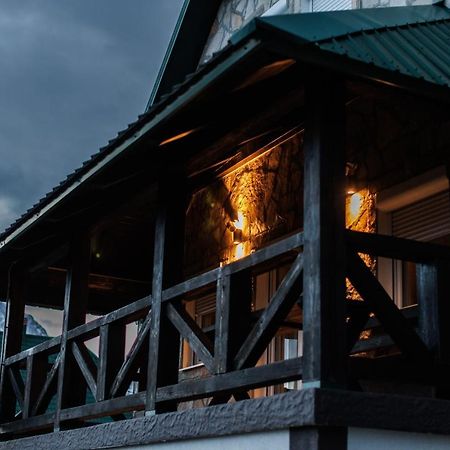 Montagna Resort Zabljak  Ngoại thất bức ảnh