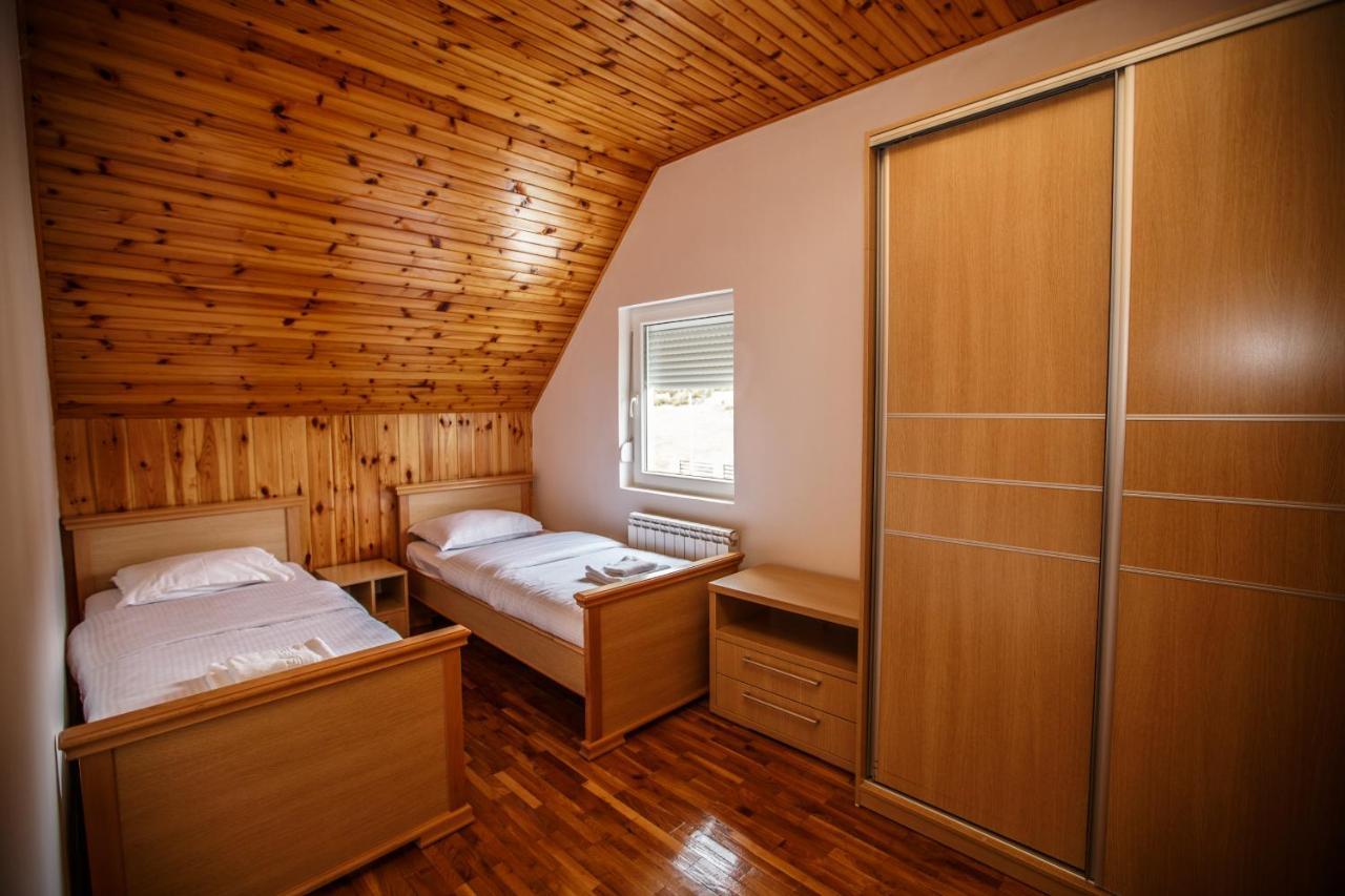 Montagna Resort Zabljak  Ngoại thất bức ảnh