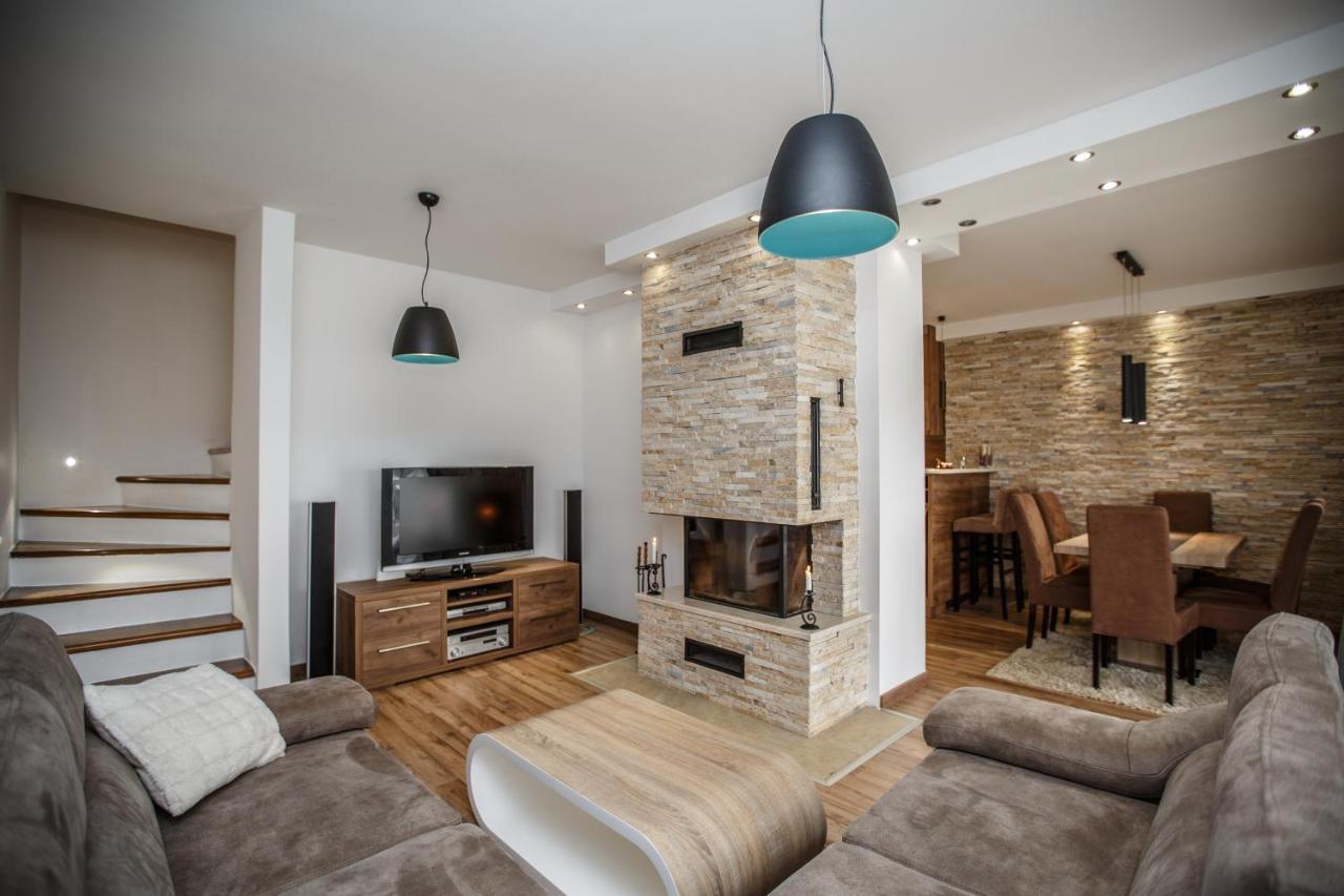 Montagna Resort Zabljak  Ngoại thất bức ảnh