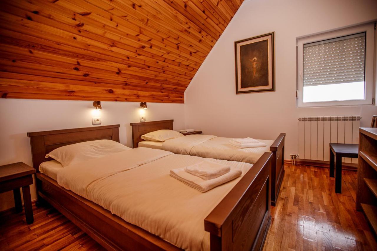Montagna Resort Zabljak  Ngoại thất bức ảnh