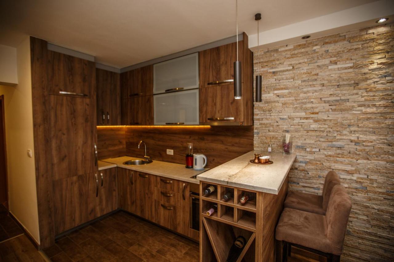 Montagna Resort Zabljak  Ngoại thất bức ảnh