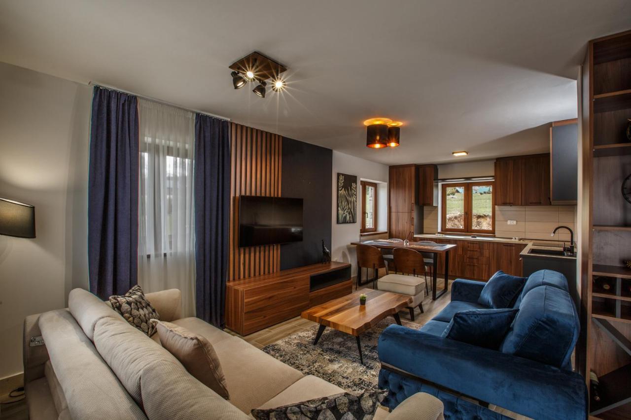 Montagna Resort Zabljak  Ngoại thất bức ảnh