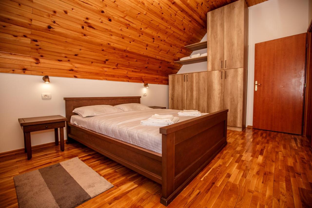 Montagna Resort Zabljak  Ngoại thất bức ảnh