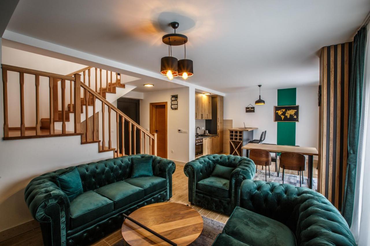 Montagna Resort Zabljak  Ngoại thất bức ảnh