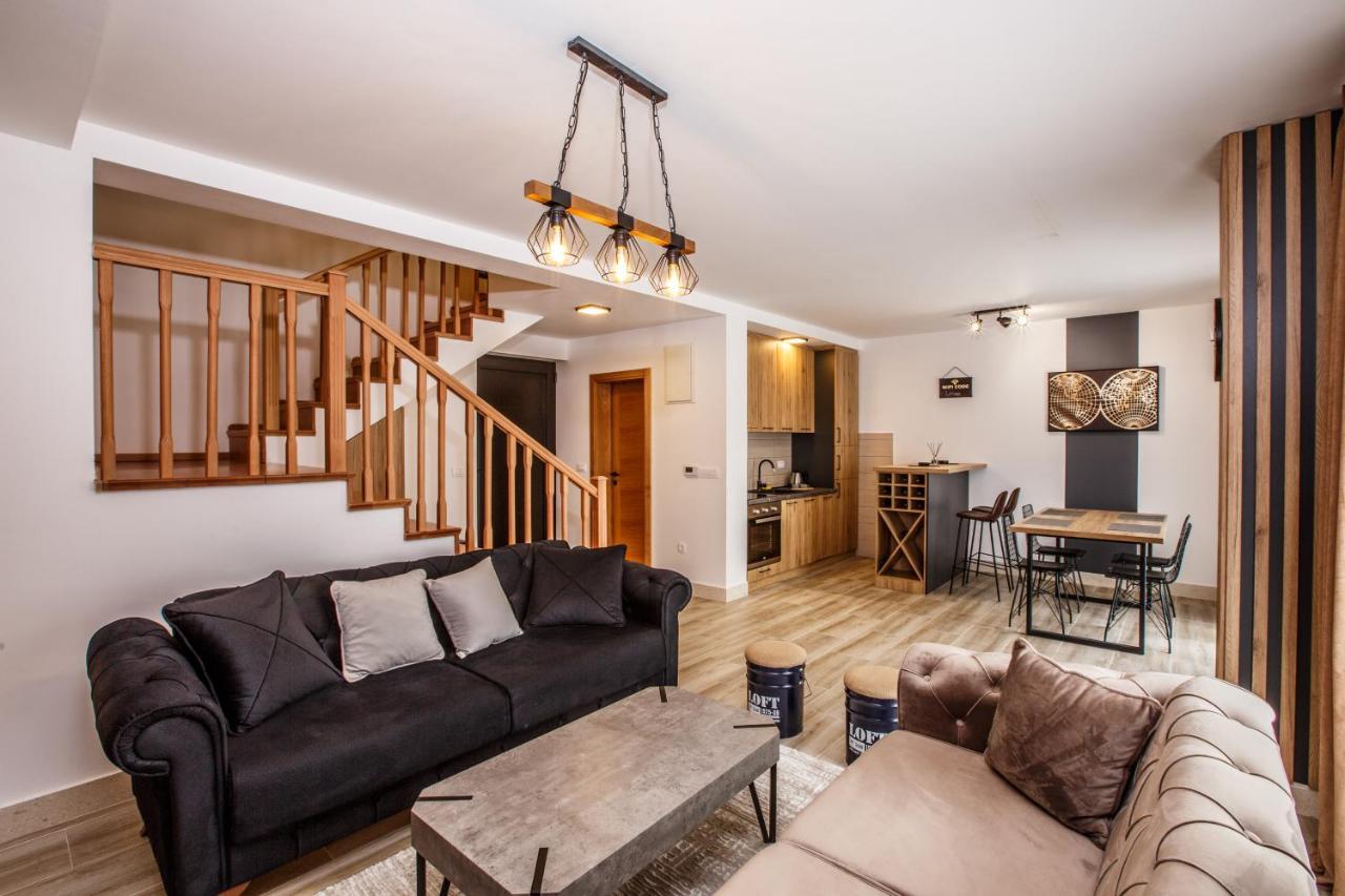 Montagna Resort Zabljak  Ngoại thất bức ảnh