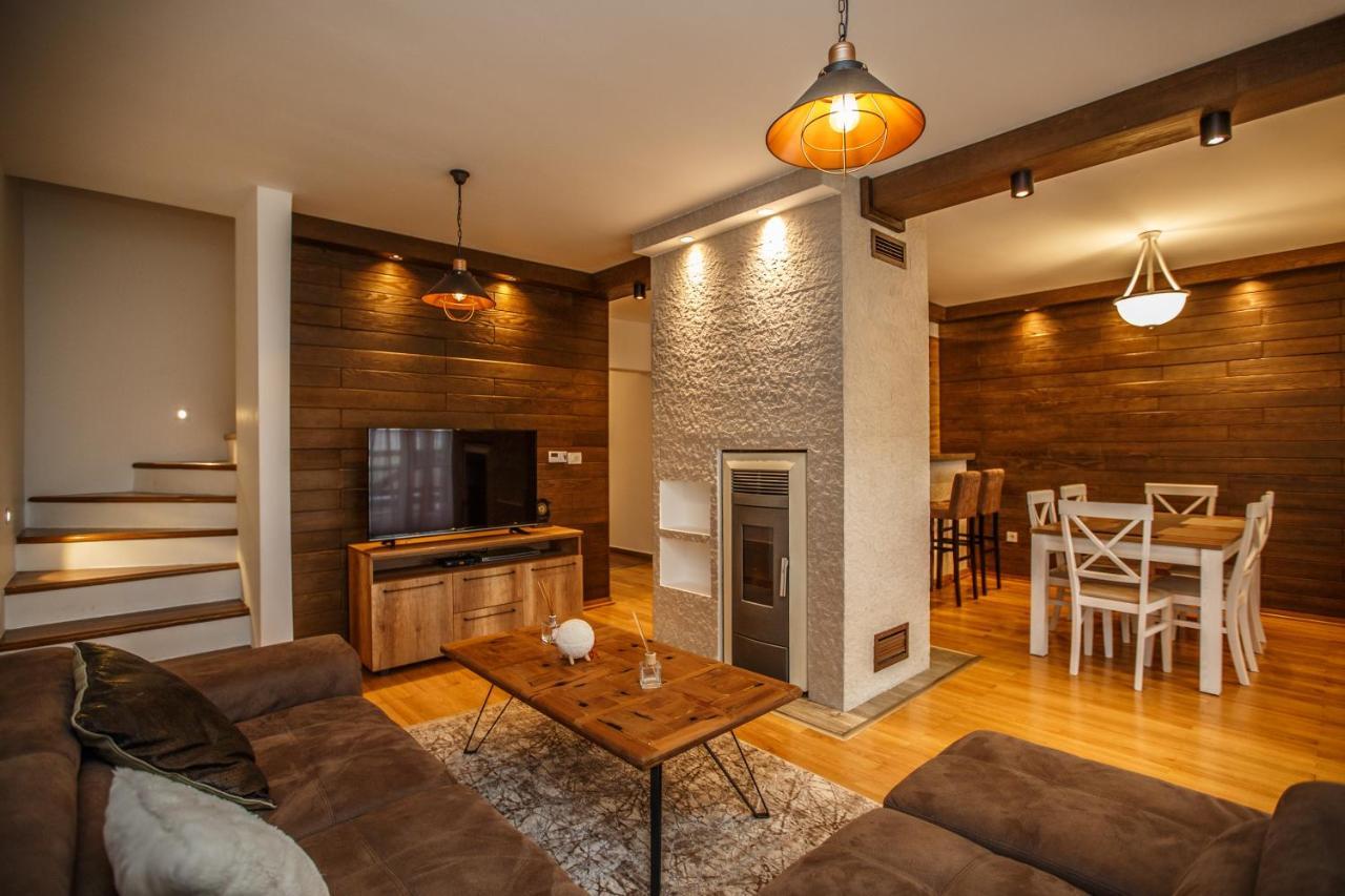 Montagna Resort Zabljak  Ngoại thất bức ảnh