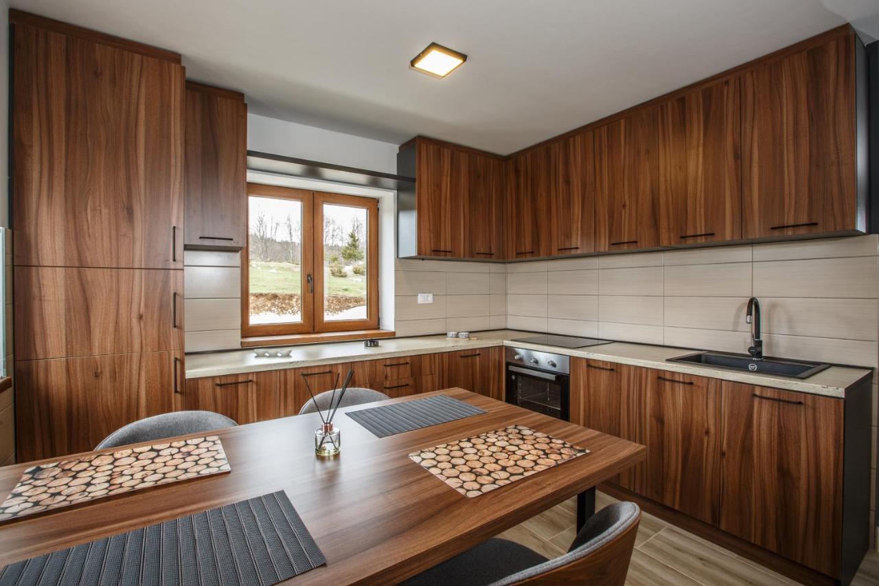 Montagna Resort Zabljak  Ngoại thất bức ảnh