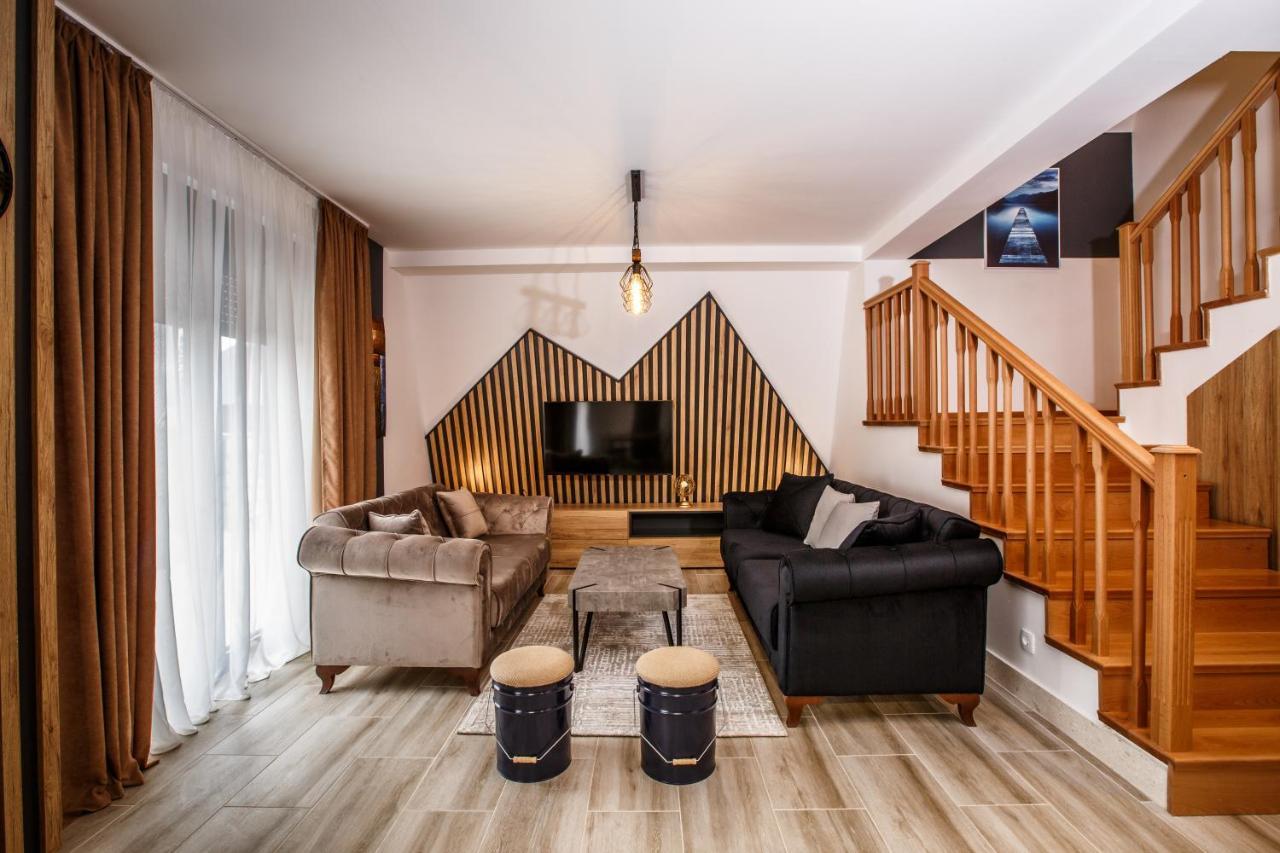 Montagna Resort Zabljak  Ngoại thất bức ảnh