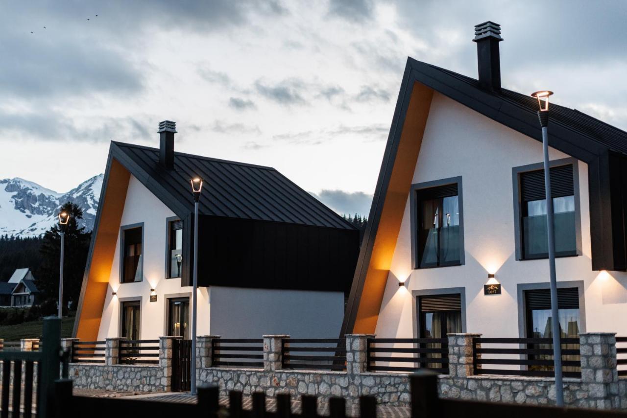 Montagna Resort Zabljak  Ngoại thất bức ảnh