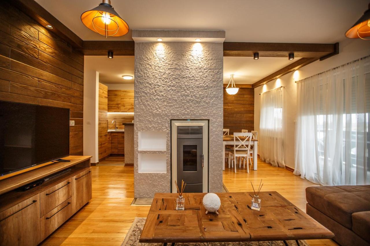 Montagna Resort Zabljak  Ngoại thất bức ảnh