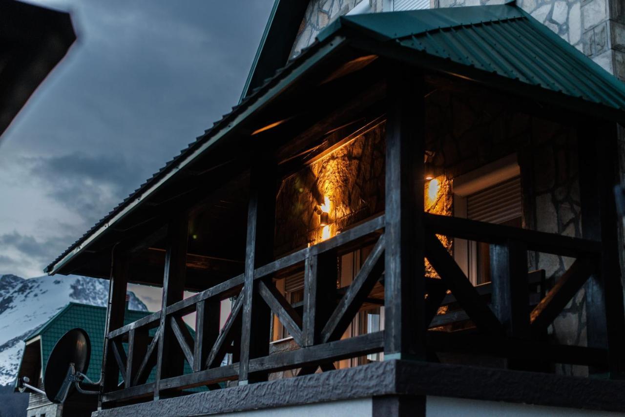 Montagna Resort Zabljak  Ngoại thất bức ảnh